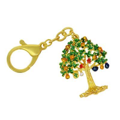 China PROSPERITY TRIGGER TREE LOCK CHAINED good luck eased life W5040 W5040 for sale