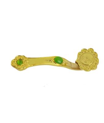 China Plating Plating Jade Gold Ornaments Ruyi Desires Become for sale