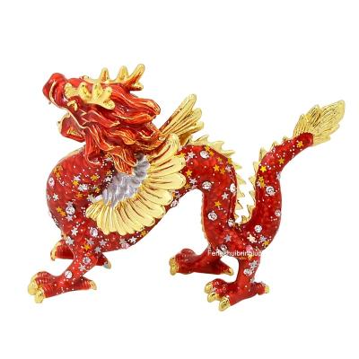 China Chinese Chinese Magic Sky Dragon Auspicious Courage Enhance for sale