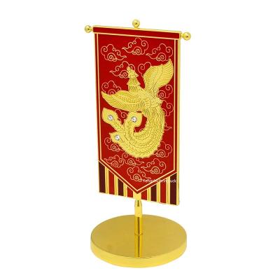 China New Victory Banner Ornaments That Bring China Strength From China for sale