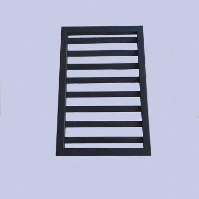 China Large Durable Australian Bushfire Standard Shutter for sale