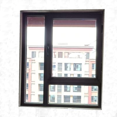 China FL Companies Approval Durable Ocean Coastal Impact Grade Window Windows and Doors for sale