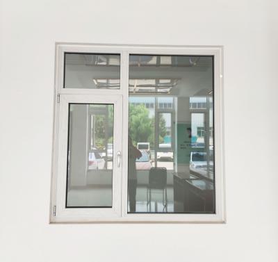 China Durable Canada Standard heat-insulated aluminum tilt and turn windows for sale