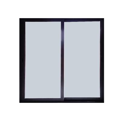 China Soundproof PVC/UPVC/Aluminum Sound Insulation Hurricane Proof Vertical Sliding Door for sale