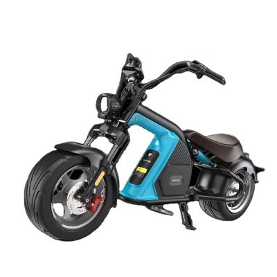 China Citycoco warehouse unisex European price 2000w with 60v 20ah/30ah lithium battery 2 wheel electric scooter citycoco for sale