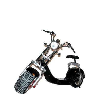 China Amoto Europe Warehouse European Citycoco Unisex Popular Electric Scooter 2000w 60v 20ah Powerful Adult Electric Scooter for sale