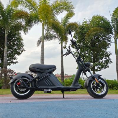 China 1500w 60V20AH Electric Scooter 2000w Electric Motorcycle EEC Lithium Battery 2 Wheel Unisex Fat Tire for sale