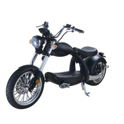 China new design fashion very good quality fender 2000w 60v 20ah unisex electric scooter citycoco beautiful design multi choice for sale