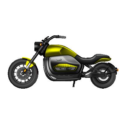 China Good reputation AMOTO electric scooters 2000w 60v20ah unisex battery two wheel for adults citycoco scooter electrico for sale