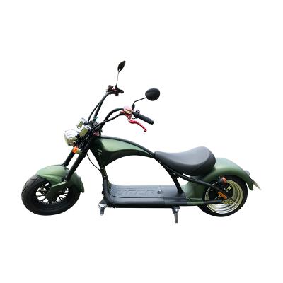 China Unisex affordable and for fat tire electric scooter with seat 2000w 60v20ah /60v30ah citycoco adult for sale