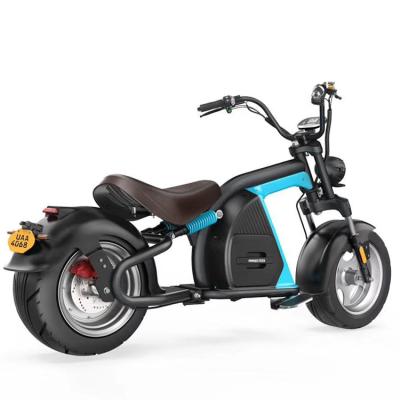 China Unisex can be EU warehouse 2000w 2 wheel customized electric scooter with 60v 20ah/30ah battery citycoco for adults for sale