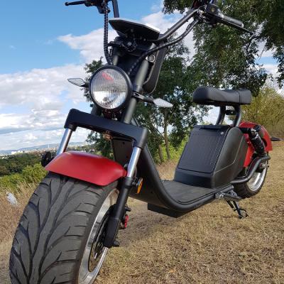 China Wholesale Manufacturer 3000w Tire Unisex Electric Motorcycle Scooter AMOTO China European Warehouse Citycoco for sale