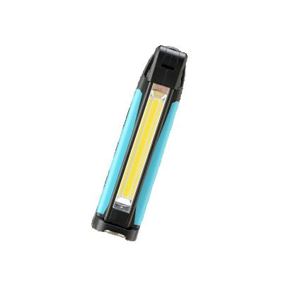 China Car Maintenance 400 Lumens Rechargeable Rotating Magnetic COB LED Work Light for sale