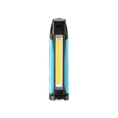 China ABS + Aluminum + Rubber PC+ New Design 450lm High Quality Outdoor Rechargeable COB Led Work Light for sale