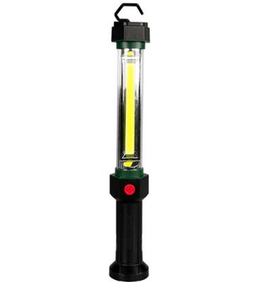 China ROAD 3W COB 180 Degree Lightweight Slim Inspection Light Portable Rotatable Magnetic Base Rechargeable Work Light for sale