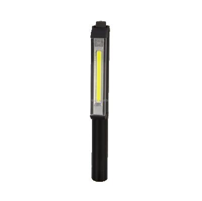 China COB 220LM 3W Industrial Portable Aluminum Work Light, Penlight with Pen Clip for Workshop, Inspection Lamp for sale