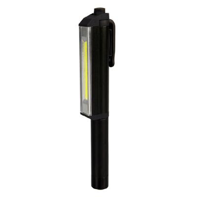 China COB 220LM 3W Industrial Portable Aluminum Work Light, Led Work Light, Penlight with Pen Clip for Workshop for sale