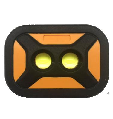 China Battery Operated Workshop 650LM 6W COB Flood Beam LED Flood Work Light for sale