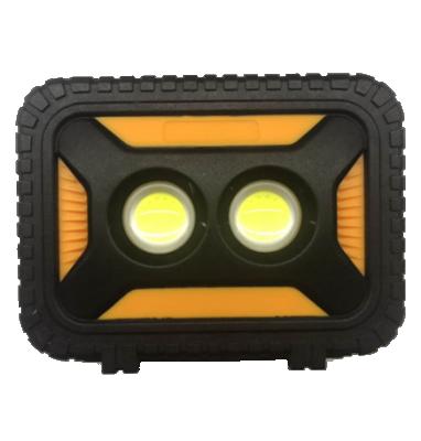 China Battery Operated Workshop 800LM 10W COB Flood Beam LED Flood Work Light for sale