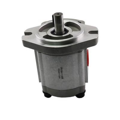 China Kompass P216R Series P211RPO1DT Low Noise Popular Hydraulic Gear Pump For Dump Truck for sale