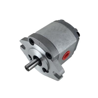 China Cast Iron Hydromax Taiwan Oil Pumps HGP-1A HGP-2A HGP-3A HGP-2A-F12R Hydraulic Gear Pump For Construction for sale