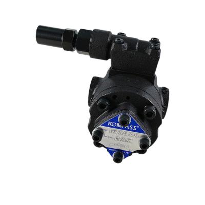 China Cast Iron Factory Direct Kompass Oil Pump VOP Variable Hydraulic Vane Pump VOP-212-F-RV-A2 Series for sale