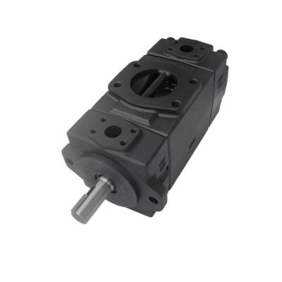 China Automotive Industry Yuken PV2R PV2R12 PV2R13 PV2R23 PV2R33 Series PV2R33-116-116-F-RAAA-31 High Pressure Hydraulic Tandem Vane Pump for sale