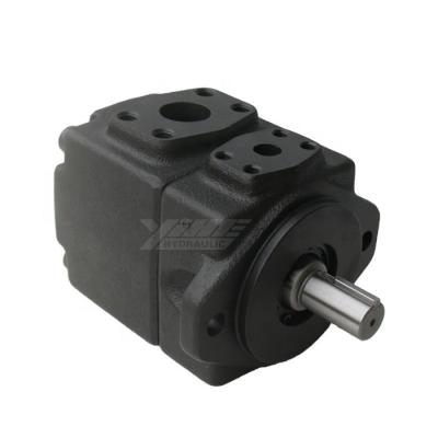 China High pressure & Yuken PV2R1 low noise hot sale series hydraulic vane pump for injection molding machines for sale