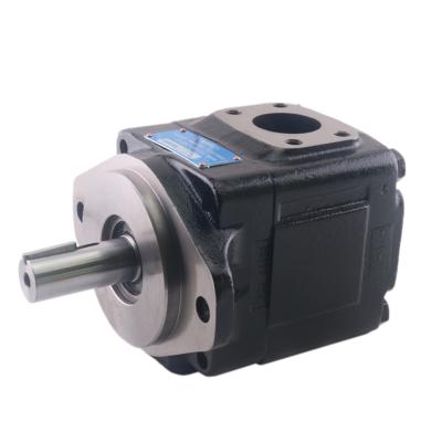 China Parker Denison T6C T6CC T6D T6E Vane Pump T6D-035-2R00-B1 High Pressure Low Noise Hydraulic Oil Pumps Used In Injection Machine for sale