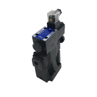 China General factory price of S-BSG-03-2B2 solenoid type low noise controlled safety valves for Yuken for sale