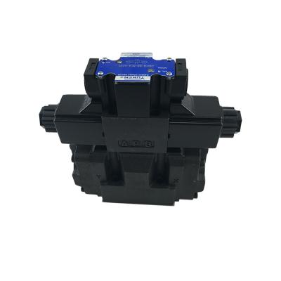 China Yuken DSHG01 Low Noise Solenoid Valve 03 04 06 10 Series DSHG-03-3C4-A220 Hydraulic Directional Control Valve for sale