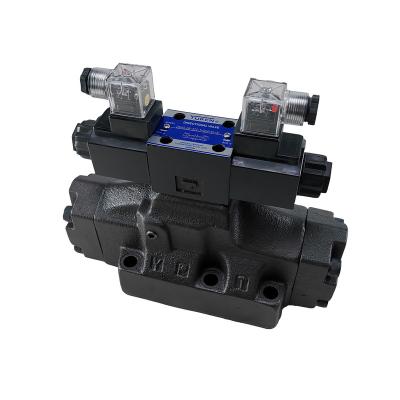 China Injection Molding Machine China Yuken DSG DSHG Series DSHG-04-2B10-E-D24-N1-50 Hydraulic Solenoid Valve for sale