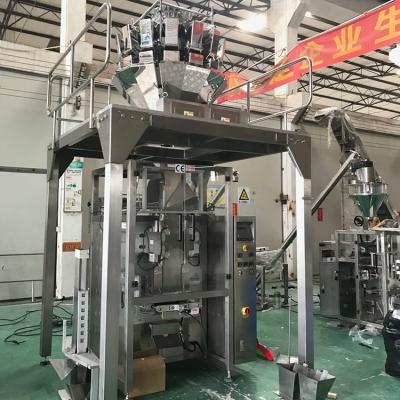 China JT-420W Fully Automatic Vertical Food Packing Machine For Cookies In Foshan for sale