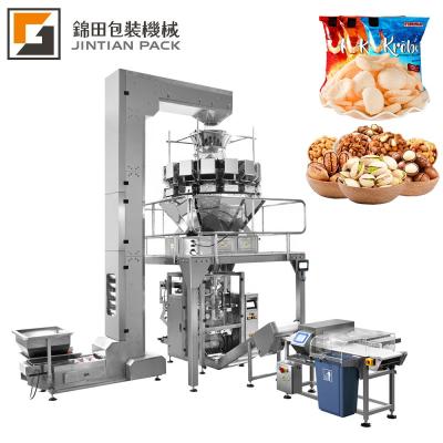 China Chemical Automatic Packing Machine For Slice Food (JT-420) Film, Pouch, Stand-Up Pouch for sale