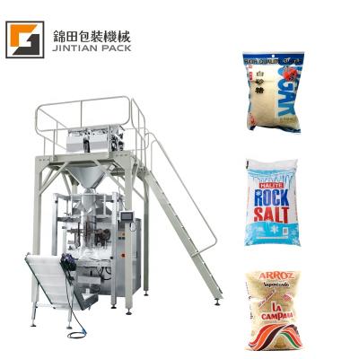 China JT-920S 1kg-12kg Food For Grain Food Packing Machine Motor, Pressure Vessel for sale