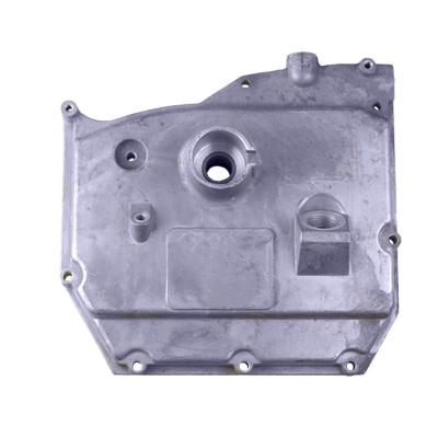 China Construction machinery engine use for Changzhou R185 R190 R192 diesel engine spare parts side cover gear box casing for sale