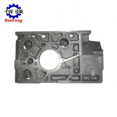 China Single cylinder diesel engine parts high quality engine 1125 1130 ZS1125 ZS1130 cylinder block engine body construction for sale