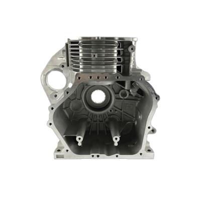 China Single Parts Diesel Machinery Engine Cylinder Block 190F High Quality Engine Body Construction for sale