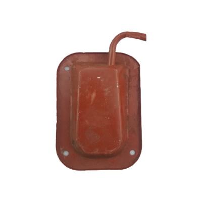 China Factory Single Cylinder Engine Spare Parts Back Cover for sale