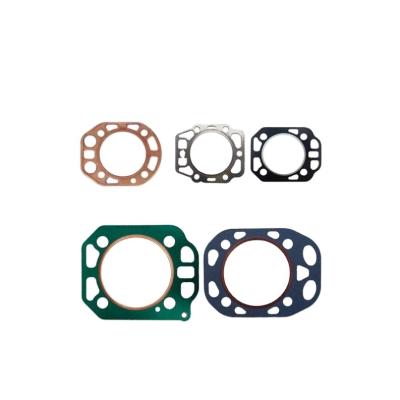 China Factory Hot Sale Single Cylinder Diesel Engine Parts Head Gasket for sale