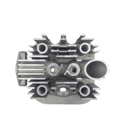 China Factory JINTAN JC 170F JC170F cylinder head of diesel engine parts for sale