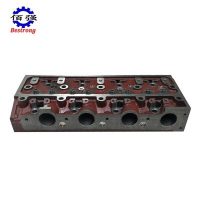 China Factory Shanghai SNH 4102 Cylinder Head SNH4102 Of Diesel Engine Parts for sale