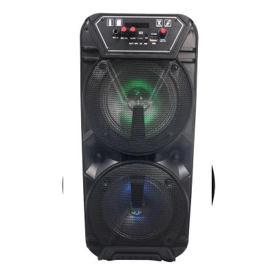 China Show Information 2021 BEST Hot Selling Video BT Wireless With FM Speaker Sound Box for sale