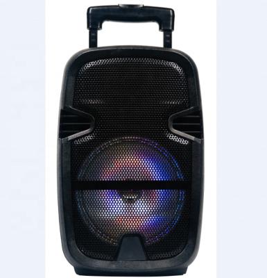 China No Loud Temeisheng Best Karaoke Sound Box Trolley Sound System Wireless Speaker For Music DJ System Speaker for sale