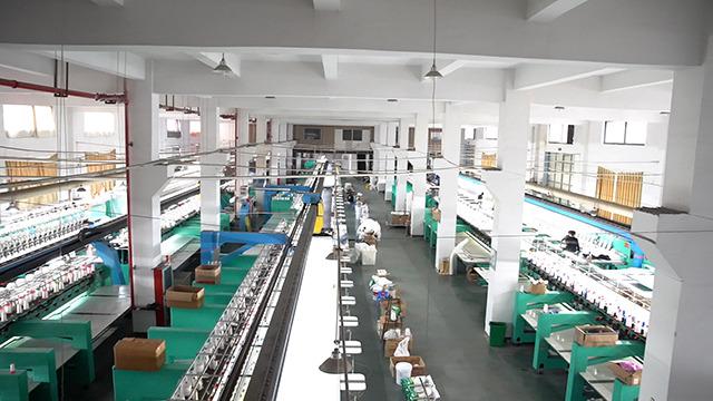 Verified China supplier - Shaoxing Keqiao Gui Ling Textile Co., Ltd.