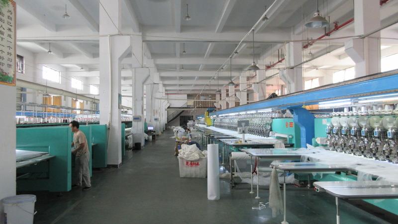 Verified China supplier - Shaoxing Keqiao Gui Ling Textile Co., Ltd.