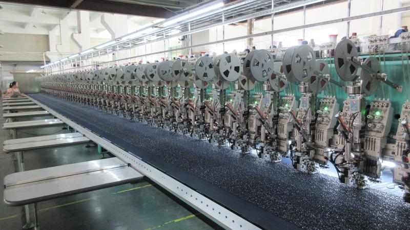 Verified China supplier - Shaoxing Keqiao Gui Ling Textile Co., Ltd.