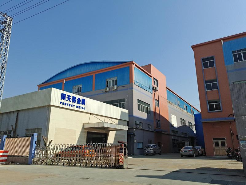 Verified China supplier - Foshan City Shunde Area Perfect Metal Product Co., Ltd.