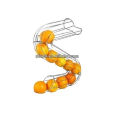 China Sustainable Bar Fruit Rack for sale