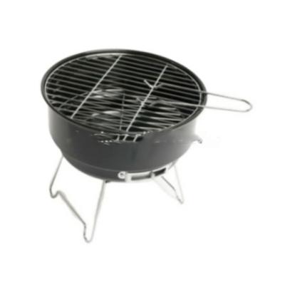 China Easily Assembled Cheap Steel Charcoal Barbecue Grill for sale